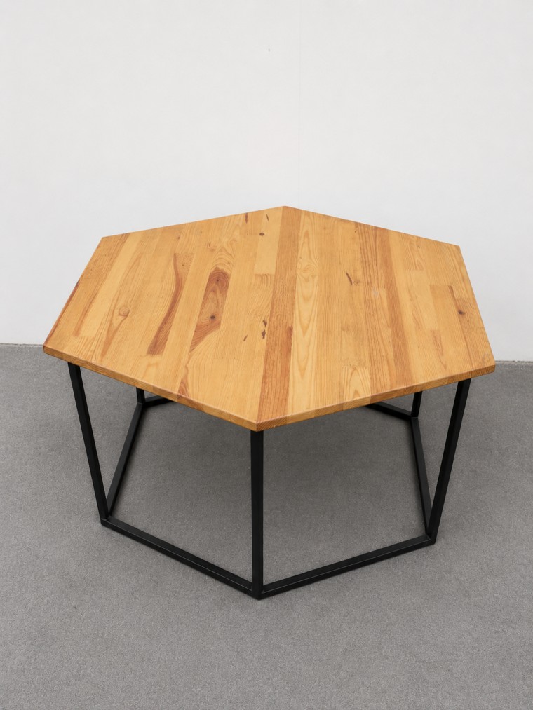 Hexagon Dining Table